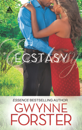 Cover image for Ecstasy